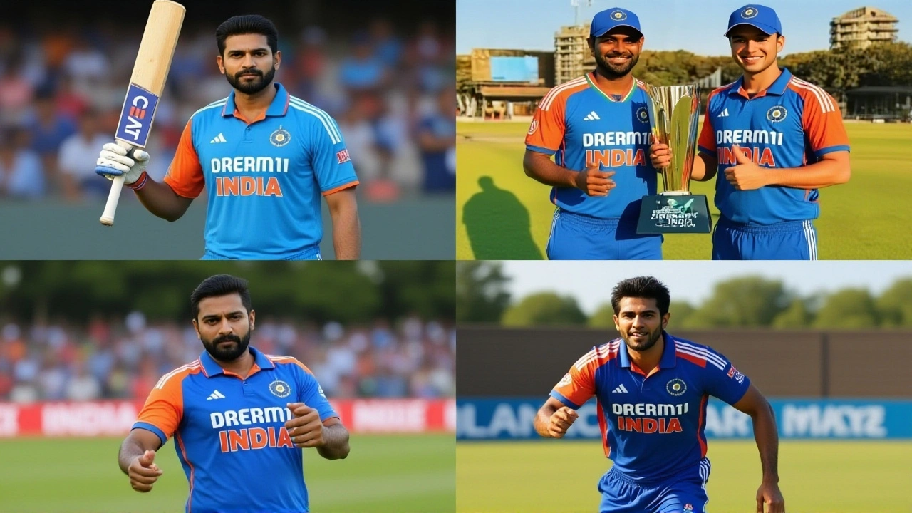 الهند تفوز بلقب كأس آسيا 2025 بفوز ضيق على باكستان في النهائي