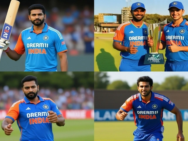 الهند تفوز بلقب كأس آسيا 2025 بفوز ضيق على باكستان في النهائي