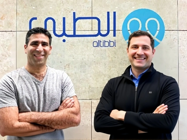 ألتيببي تجمع 44 مليون دولار لتوسيع خدماتها الصحية الرقمية في الشرق الأوسط