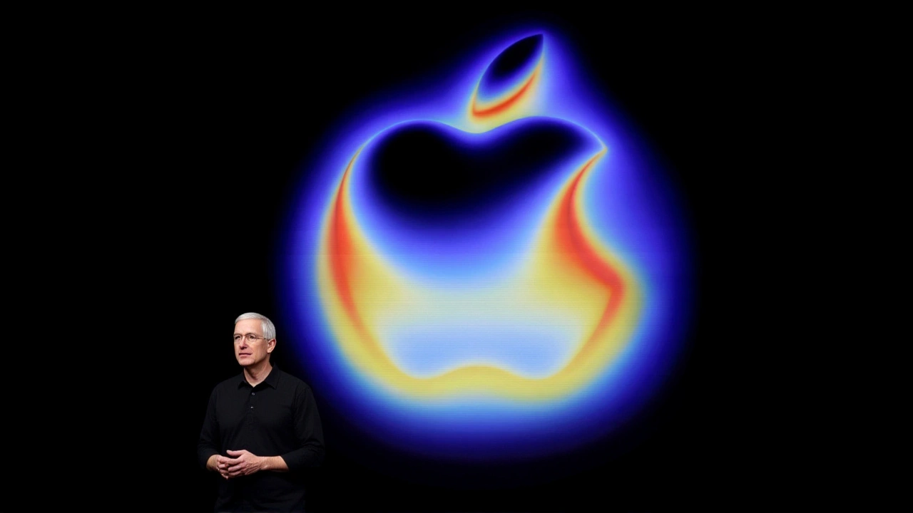 آبل تطلق أنحف آيفون في تاريخها.. iPhone Air وشريحة A19 تغيّران قواعد اللعبة