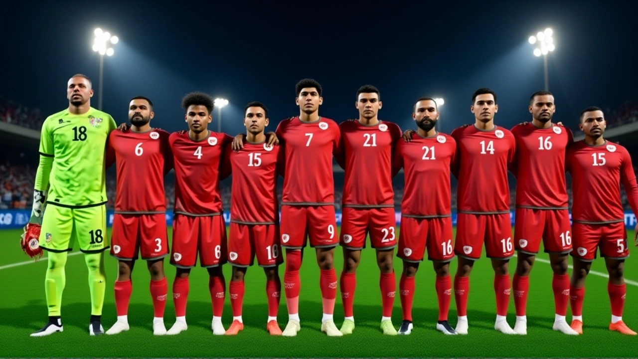 الإمارات تُقلب الطاولة على عُمان بفوز درامي 2-1 في تصفيات كأس العالم 2026