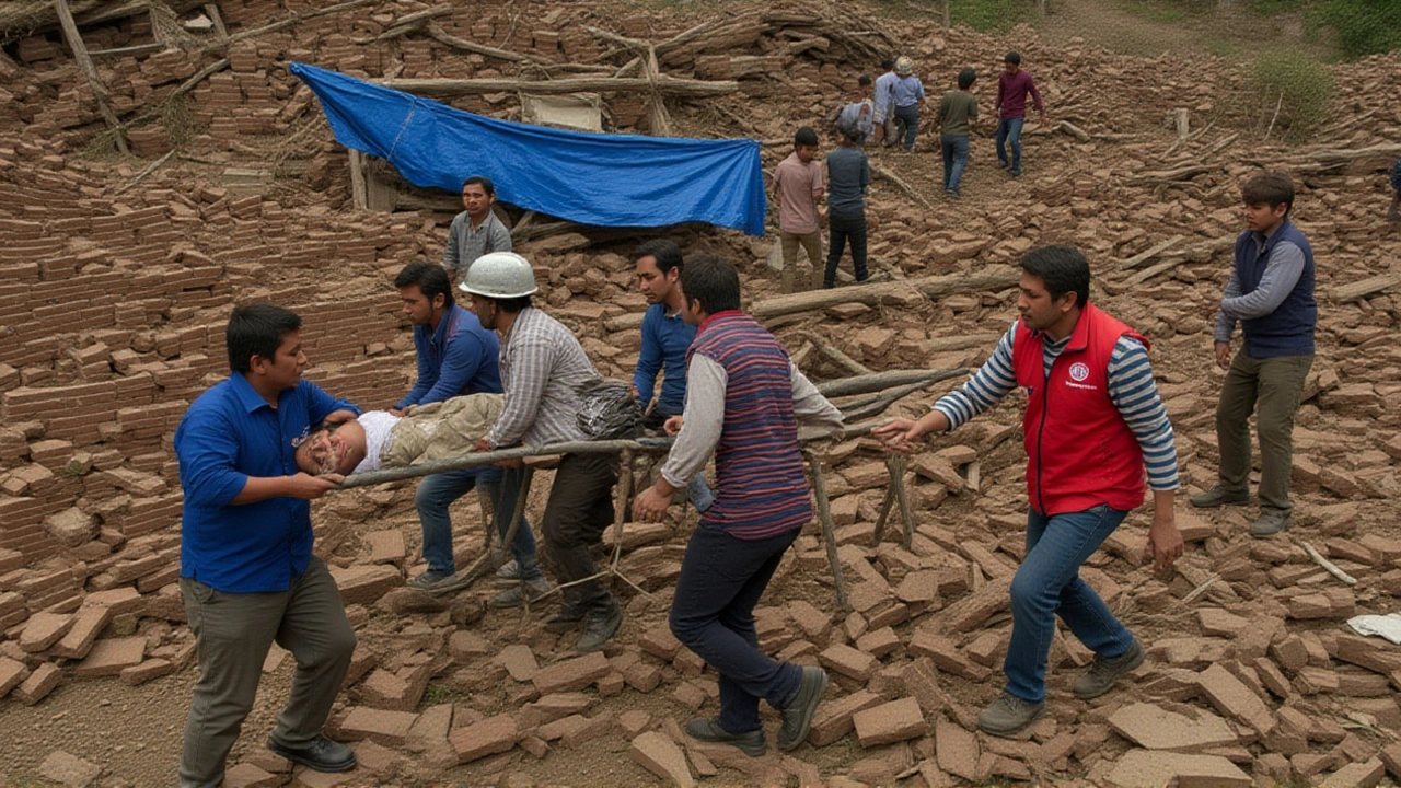 الأمم المتحدة تطلق نداءً طارئًا بقيمة 415 مليون دولار لإنقاذ الناجين من زلزال نيبال