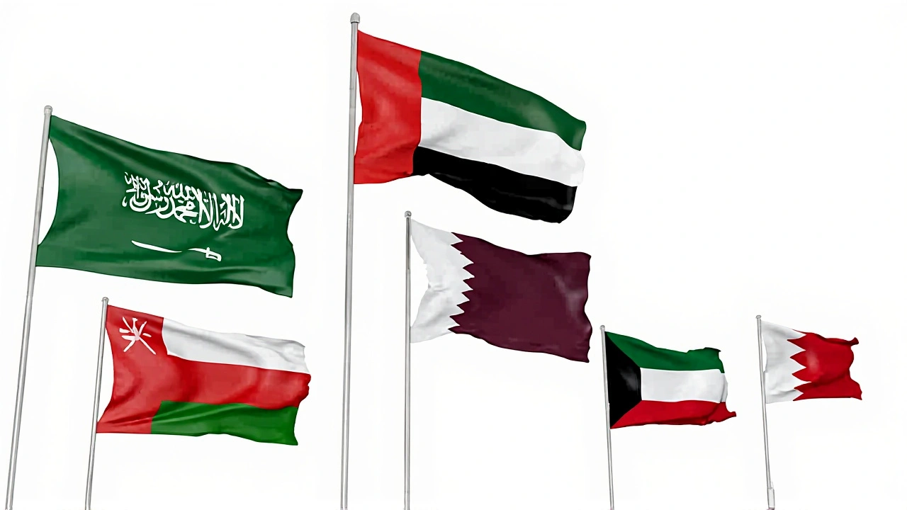 الدول الخليجية تطلب ضمانات أمنية من الولايات المتحدة بعد ضربات إيران النووية