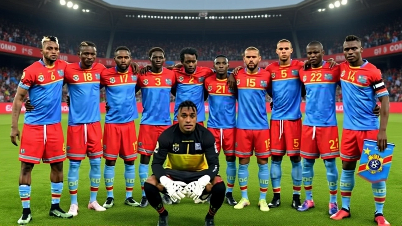 الكونغو تقصي نيجيريا من كأس العالم بفوز 4-3 في ركلات الترجيح