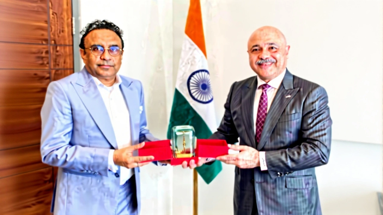 الكويت والهند تعززان التعاون لمكافحة غسل الأموال بعد اتفاق يوليو