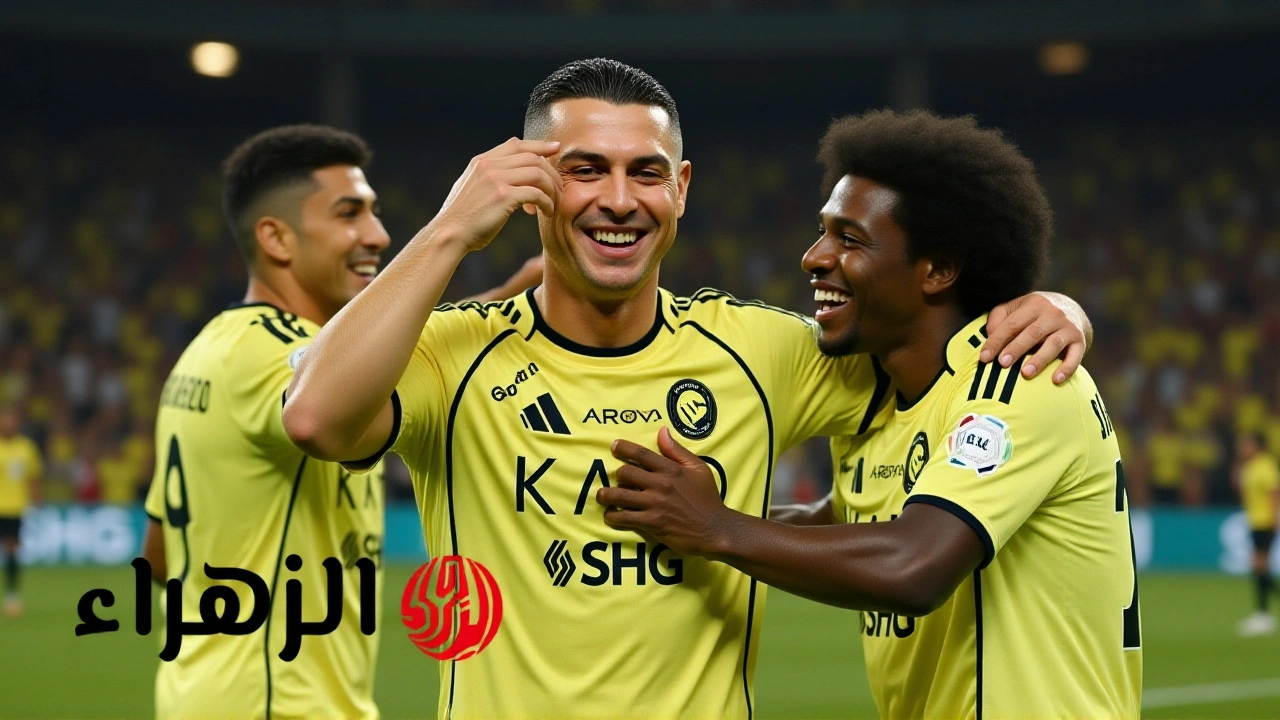 النصر السعودي يهزم فريق غوا الهندي 4-0 في دوري أبطال آسيا 2