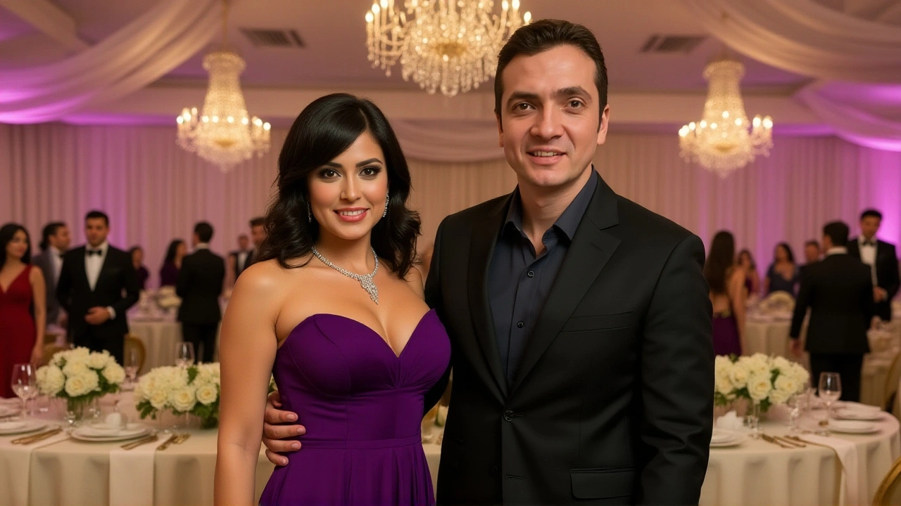 الزفاف القادم: غادة إبراهيم وفندق الفور سيزونز