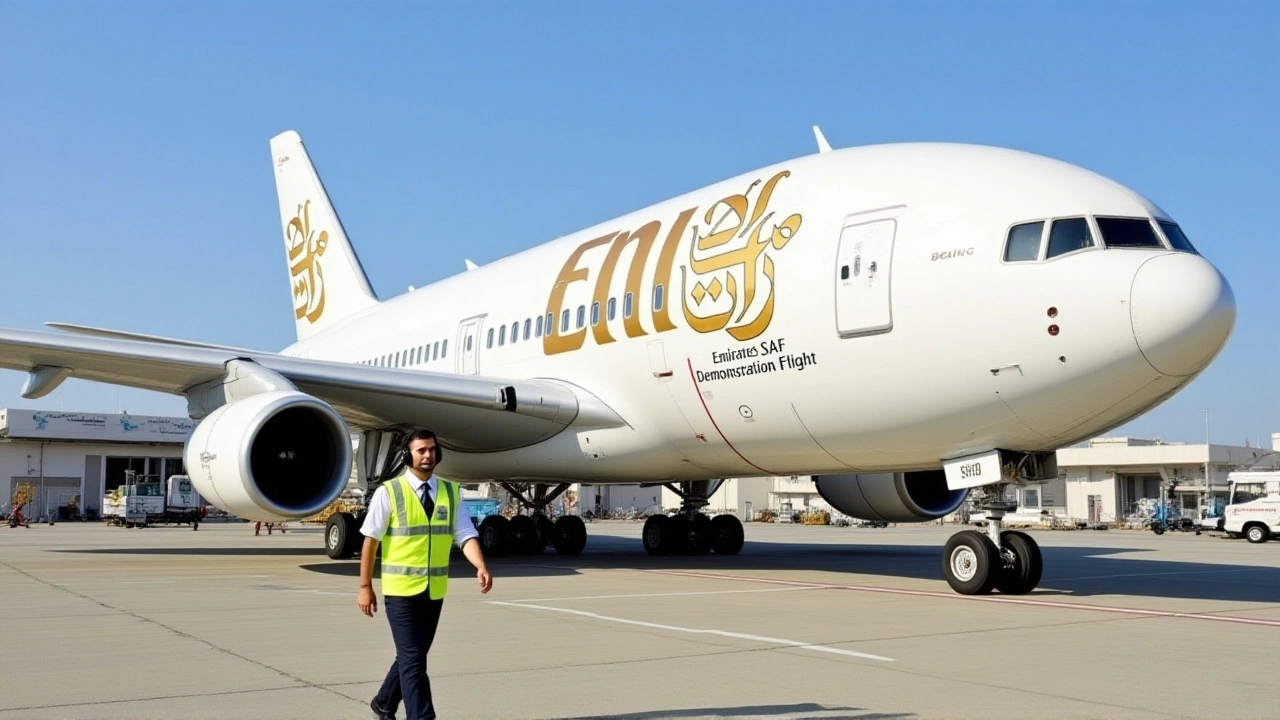 إمارات تُوقّع طلبية ضخمة بـ 65 طائرة بوينغ 777-9 بقيمة 38 مليار دولار في معرض دبي الجوي 2025