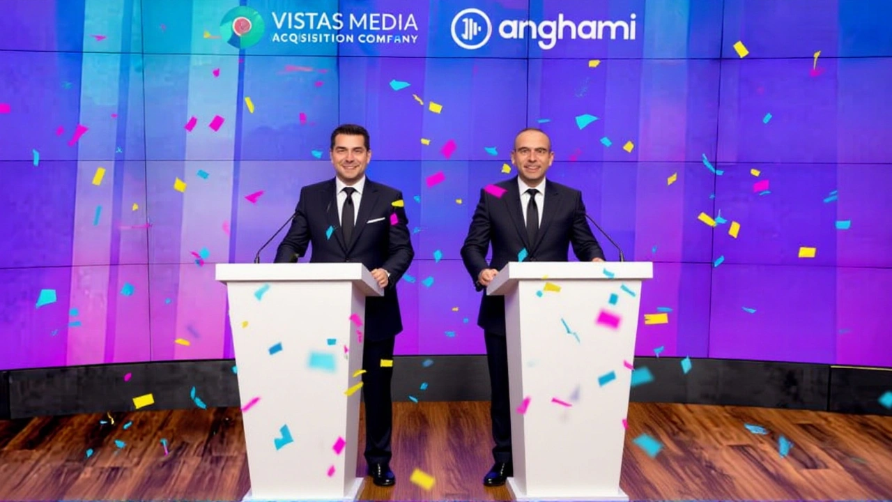 أنغامي تُجري تقسيمًا عكسيًا للأسهم 1:10 للحفاظ على قائمتها في ناسداك بدءًا من 4 أغسطس 2025