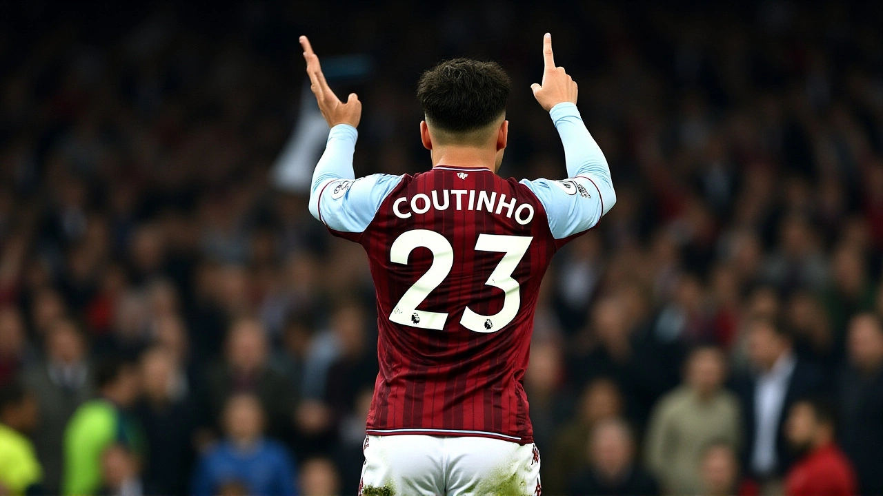 أرقام لا تكذب: تفوق أستون فيلا في الحسم