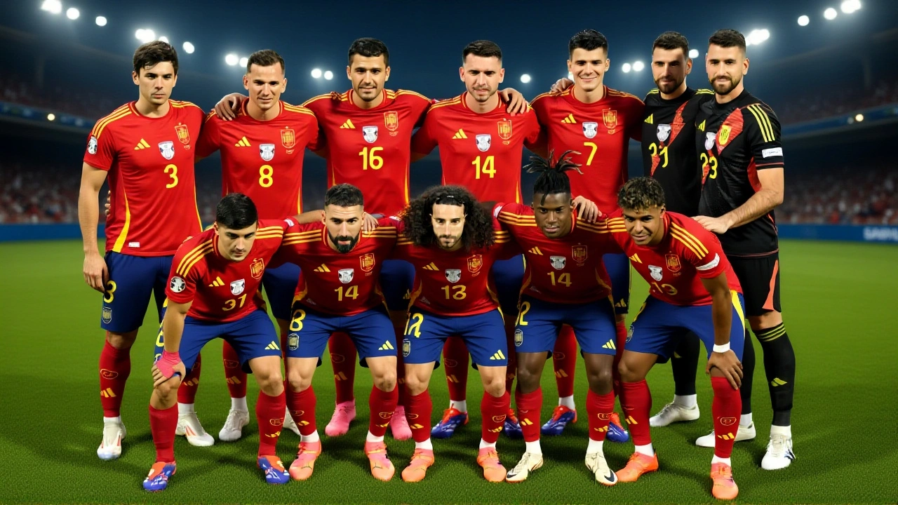 إسبانيا تُحطم رقماً قياسياً بسلسلة 30 مباراة دون هزيمة بعد فوز ساحق 4-0 على جورجيا