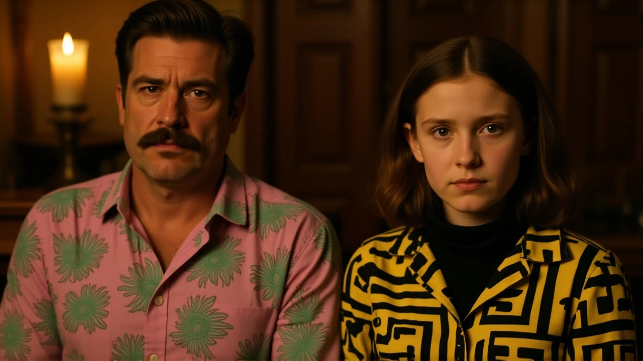 اتهامات تنمر تعيد فتح ملف تصريحات هاربور القديمة عن براون في 'سترنجر ثينغز'