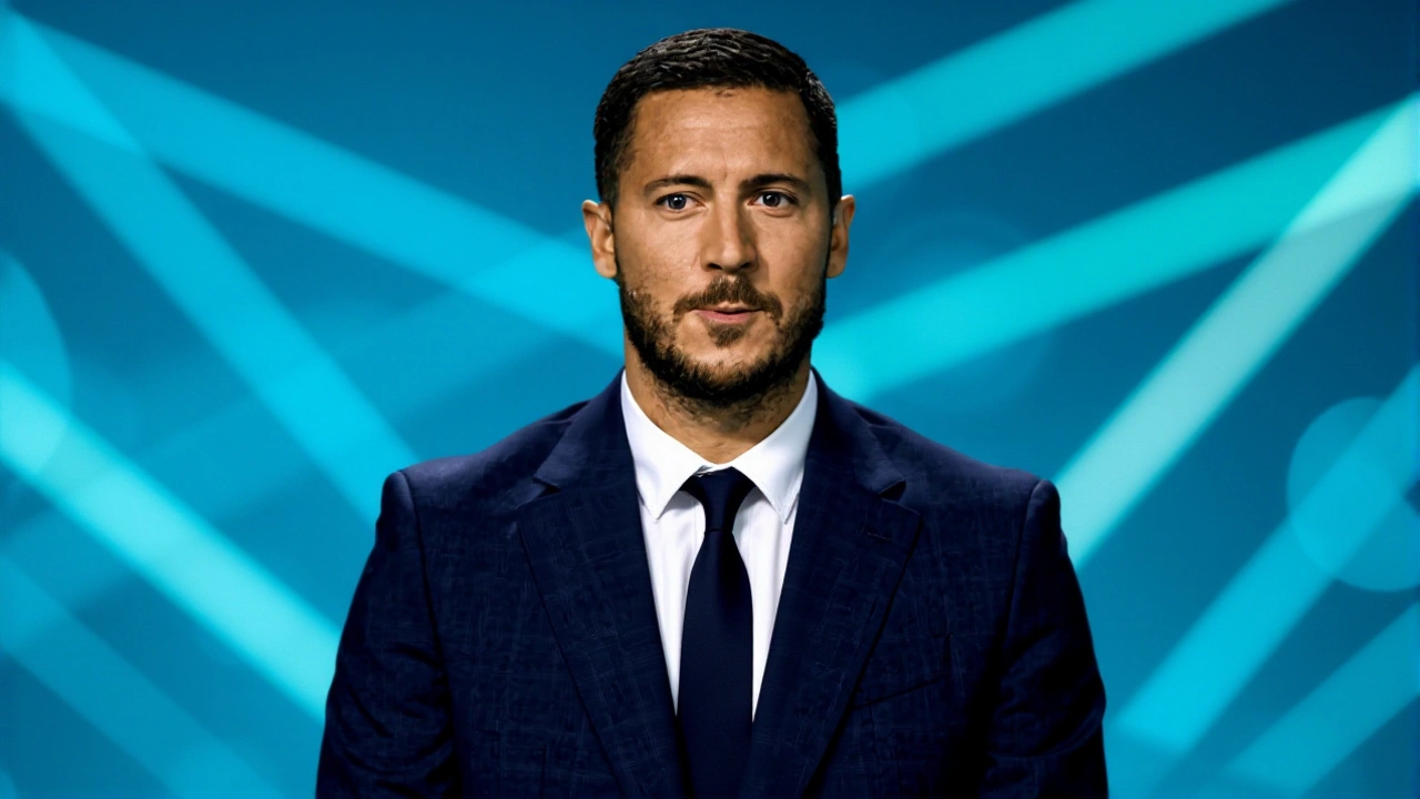 إيدن هازارد يُدخل إلى قاعة مشاهير البريميرليغ بعد مسيرة خالدة مع تشيلسي