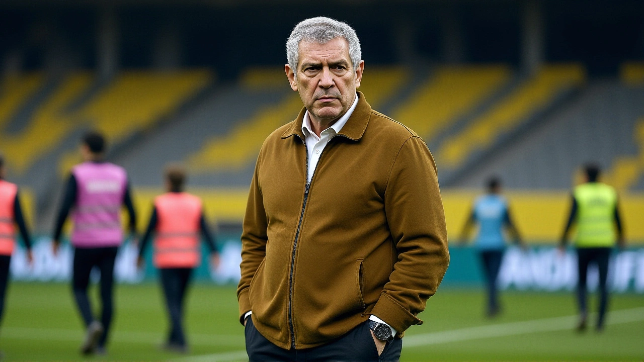 أykhan Abbasov يُعيّن مدربًا رئيسيًا للمنتخب الأذربيجاني خلفًا لفرناندو سانتوس