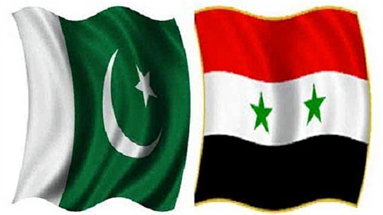 باكستان تُعيد التأكيد على دعمها لسيادة سوريا ووحدتها بعد سقوط الأسد