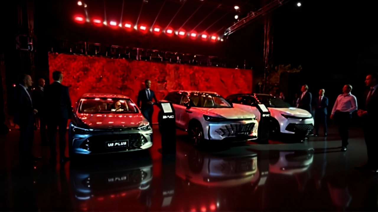 بايك تُطلق BJ30 وX35 في مصر بأسعار تبدأ من 750 ألف جنيه وصولاً إلى 1.79 مليون