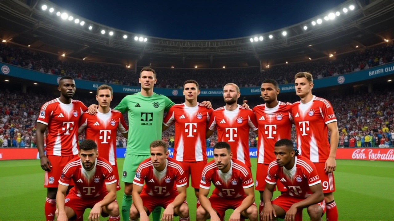 بايرن ميونخ وفلامنغو يواجهان في ثمن نهائي كأس العالم للأندية 2025.. القنوات والتوقيت