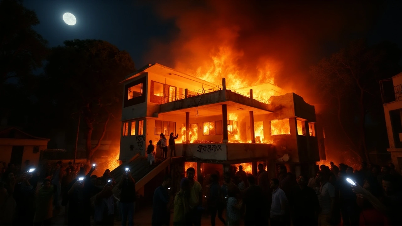 بنغلاديش تُحتج لدى الهند على تصريحات شيخة حسيبة المُزيفة من الأراضي الهندية