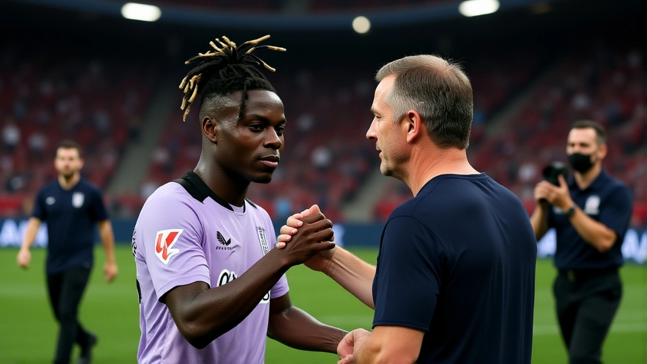 برشلونة وأتلتيك بلباو تتصاعد أزمتهما مع تيباس تحت طائلة تحقيق عاجل لتسريب معلومات مالية