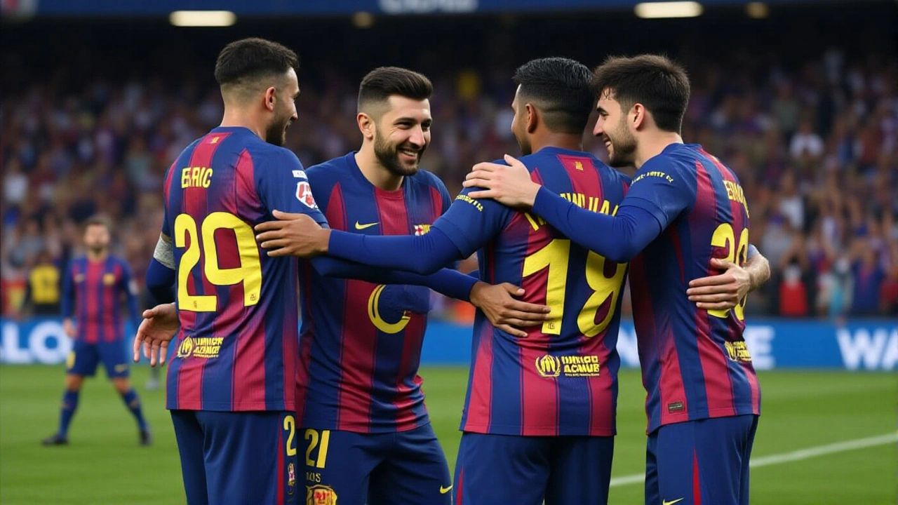 برشلونة يعود إلى كامب نو بعد 900 يوم.. مباراة حاسمة ضد أتلتيك بيلباو السبت