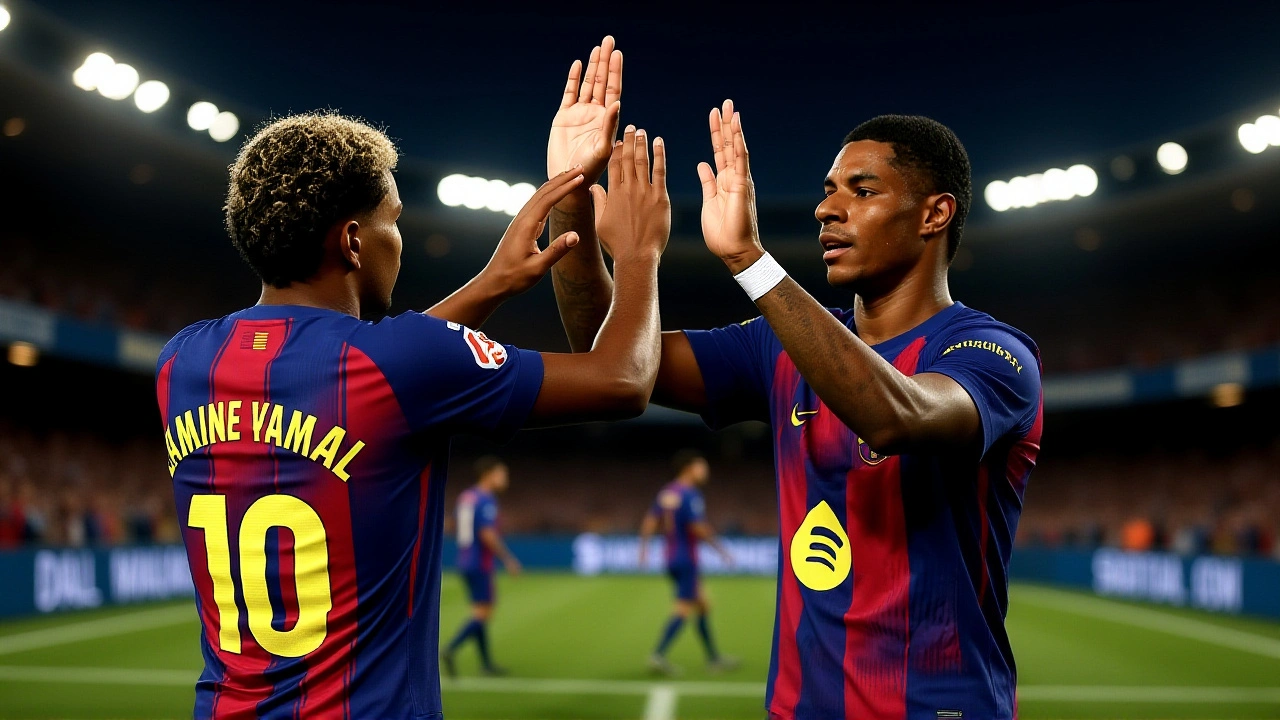 برشلونة يرد بفوز 3-1 على إلتشي بعد خسارة الكلاسيكو ويحافظ على صدارته