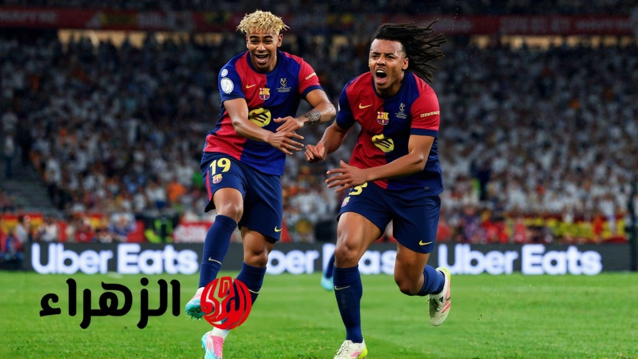 برشلونة يواجه ليفانتي في الدوري الإسباني 2025-2026: موعد المباراة والقنوات الناقلة