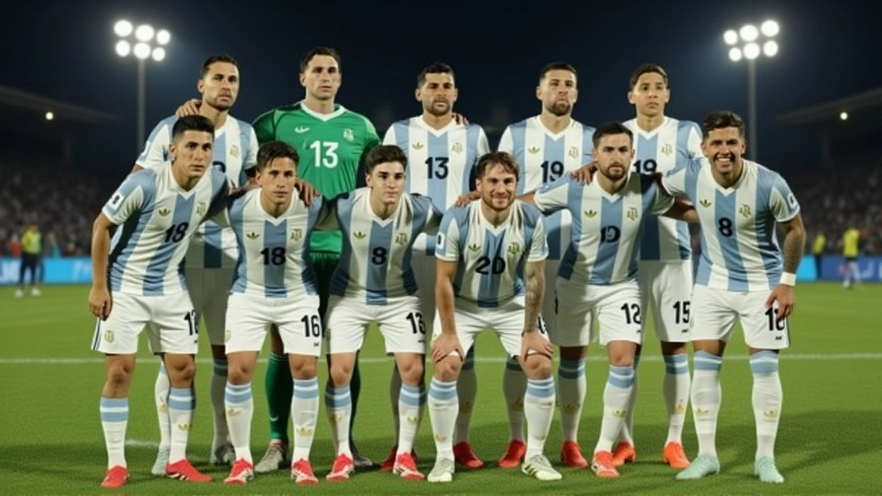 بوليفيا: البوابة الوحيدة للتأهيل غير المباشر