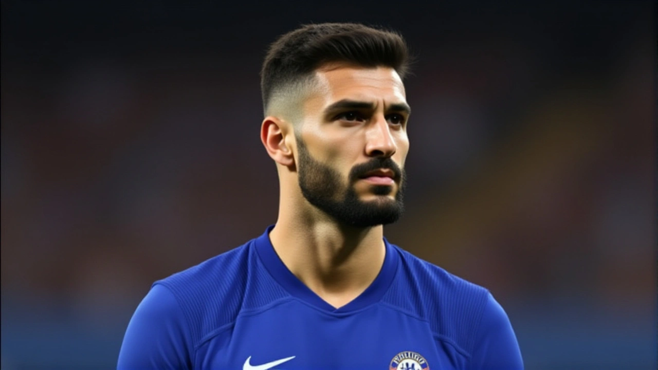 بيرنلى يضم أرماندو بروجا من تشيلسى بعقد حتى 2030 بقيمة 20 مليون جنيه إسترليني