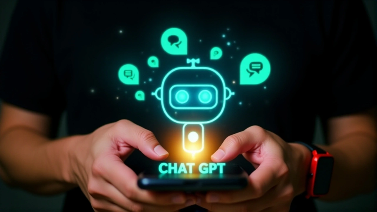 ChatGPT يتجاوز 20.3 مليون مستخدم في كوريا الجنوبية.. و70% منهم بين 20 و40 عامًا