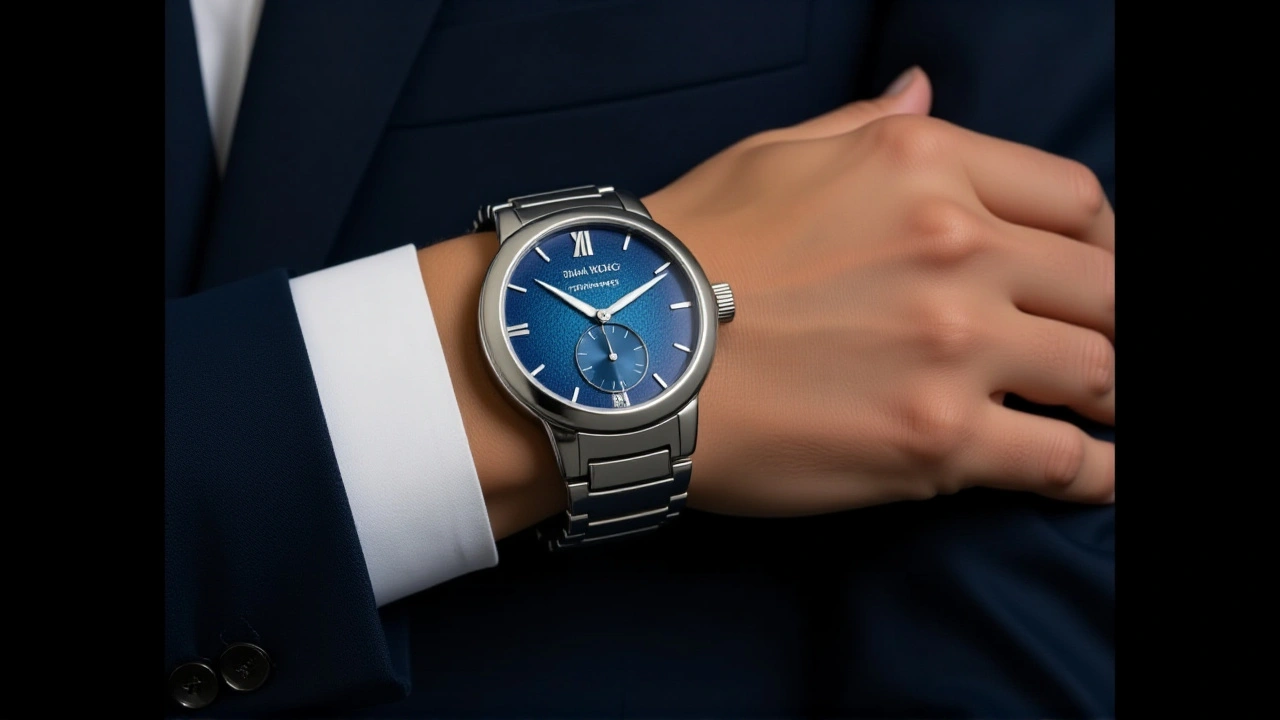 دبي ووتش ويك تعود للنسخة السابعة بمساحة ضخمة ومشاركة قياسية تحت رعاية شيخة لطيفة