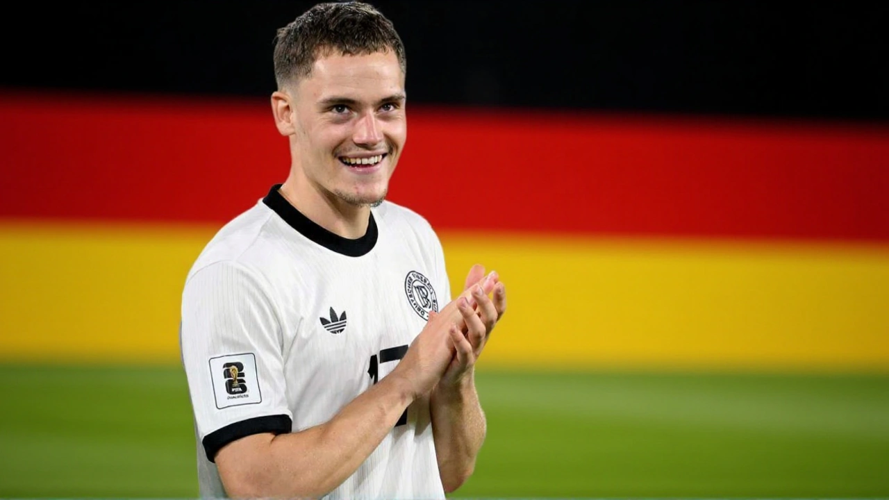 فيرتز يقود ألمانيا لفوز ساحق 6-0 على سلوفاكيا ويرفع رصيدها إلى 12 نقطة في تصفيات كأس العالم 2026