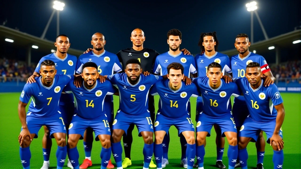 هايتي وكوراساو وبنما تتأهلان مباشرة إلى كأس العالم 2026 بعد فوزهن بالمجموعات