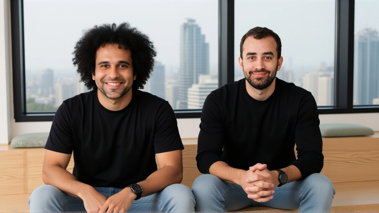 خلفية: من هي أنغامي حقًا؟