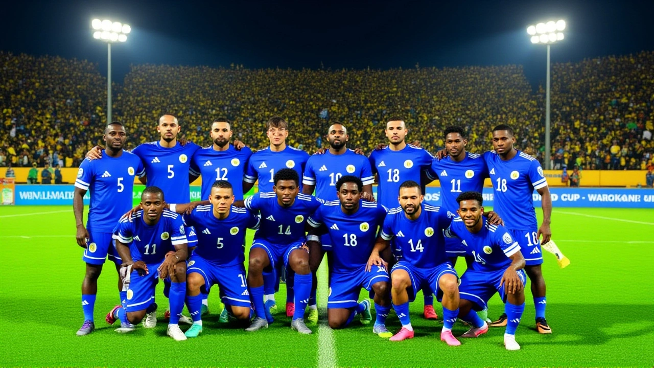 كوراساو تصبح أصغر دولة في تاريخ كأس العالم تتأهل إلى النهائيات بـ156 ألف نسمة