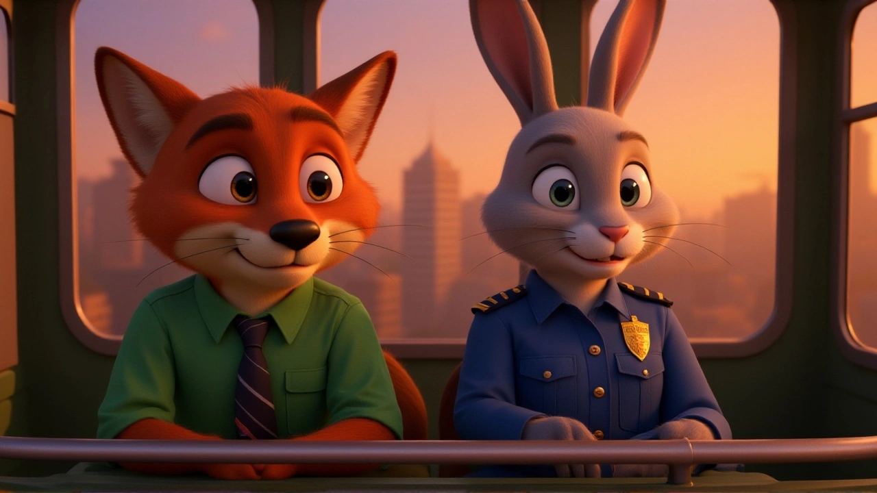 لماذا هذا الفيلم يختلف عن كل أفلام الأطفال؟