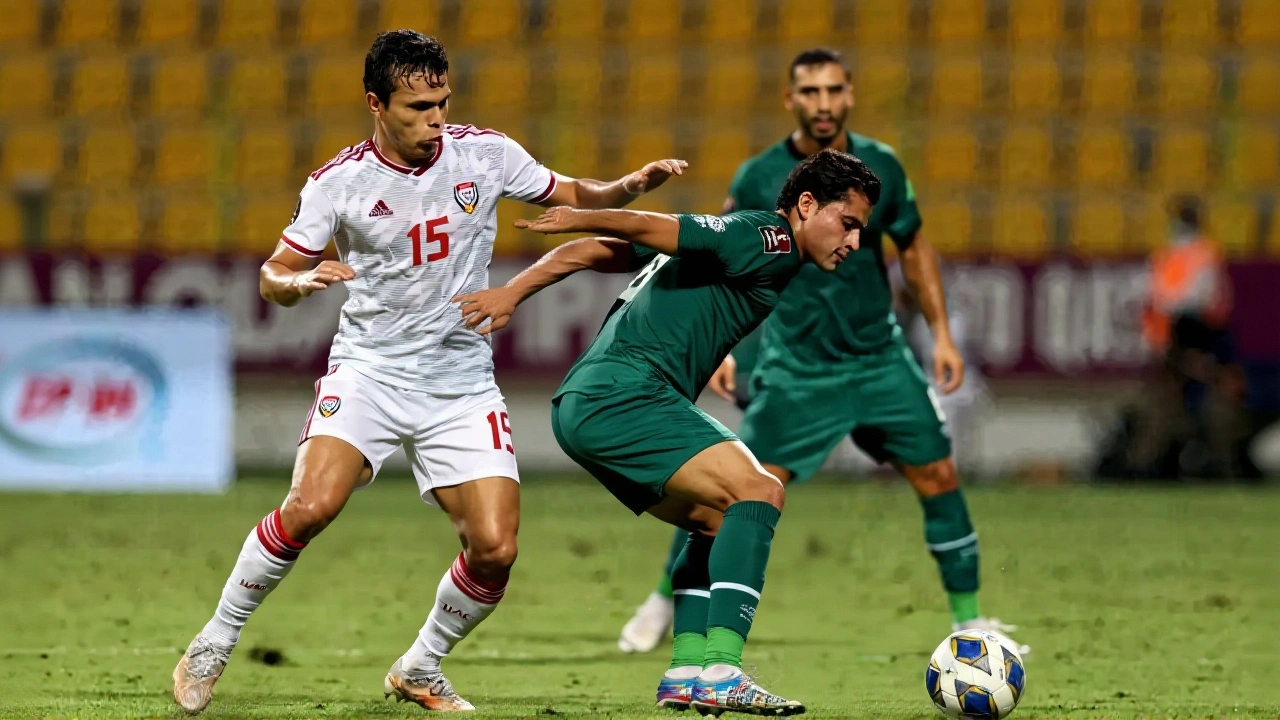 ما الذي تغير منذ آخر بيع رادار مشابه؟