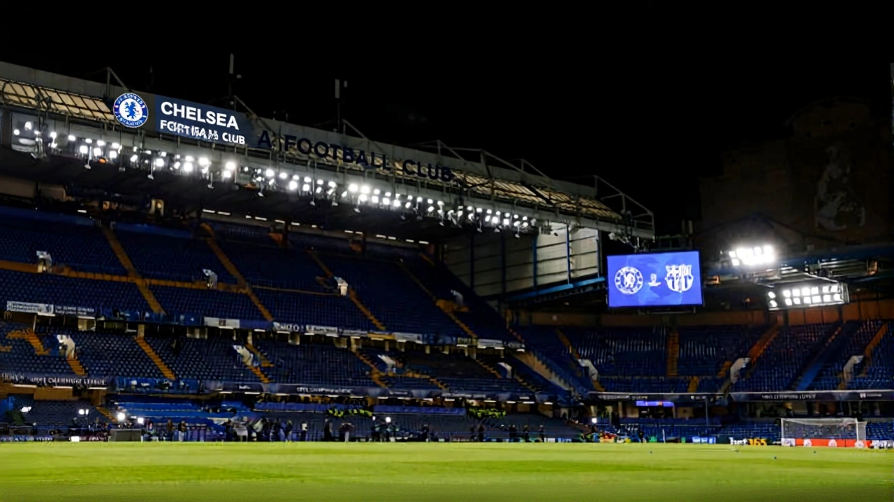 ما الذي يعنيه هذا الفوز لتشيلسي؟