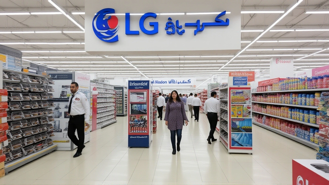 ماجد الفطيم تُعيد تسمية كارفور في البحرين والكويت إلى "هايبر ماكس" في تحول استراتيجي كبير