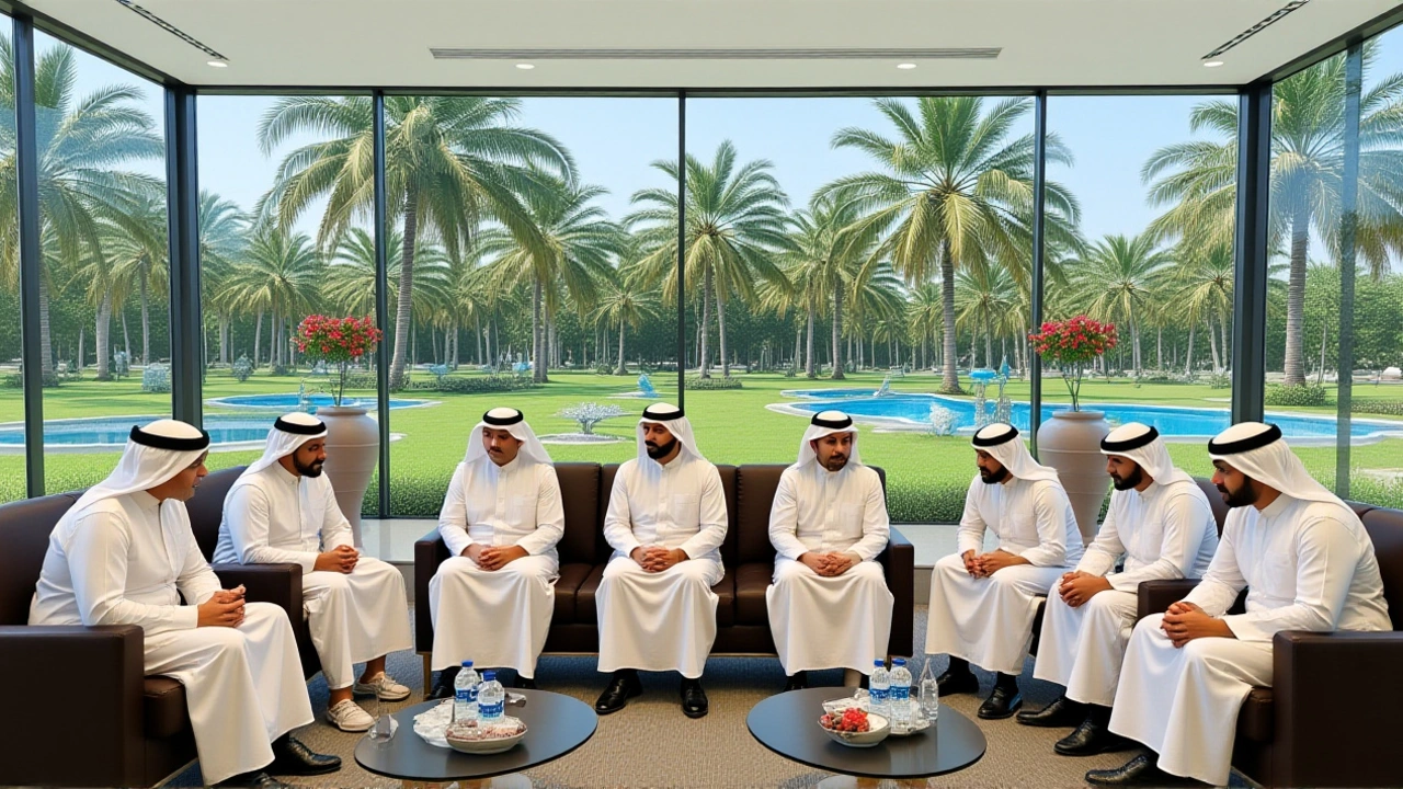 ماجد الفطيم تُطلق 5 مليارات درهم لتجديد مول الإمارات بحلول 2030