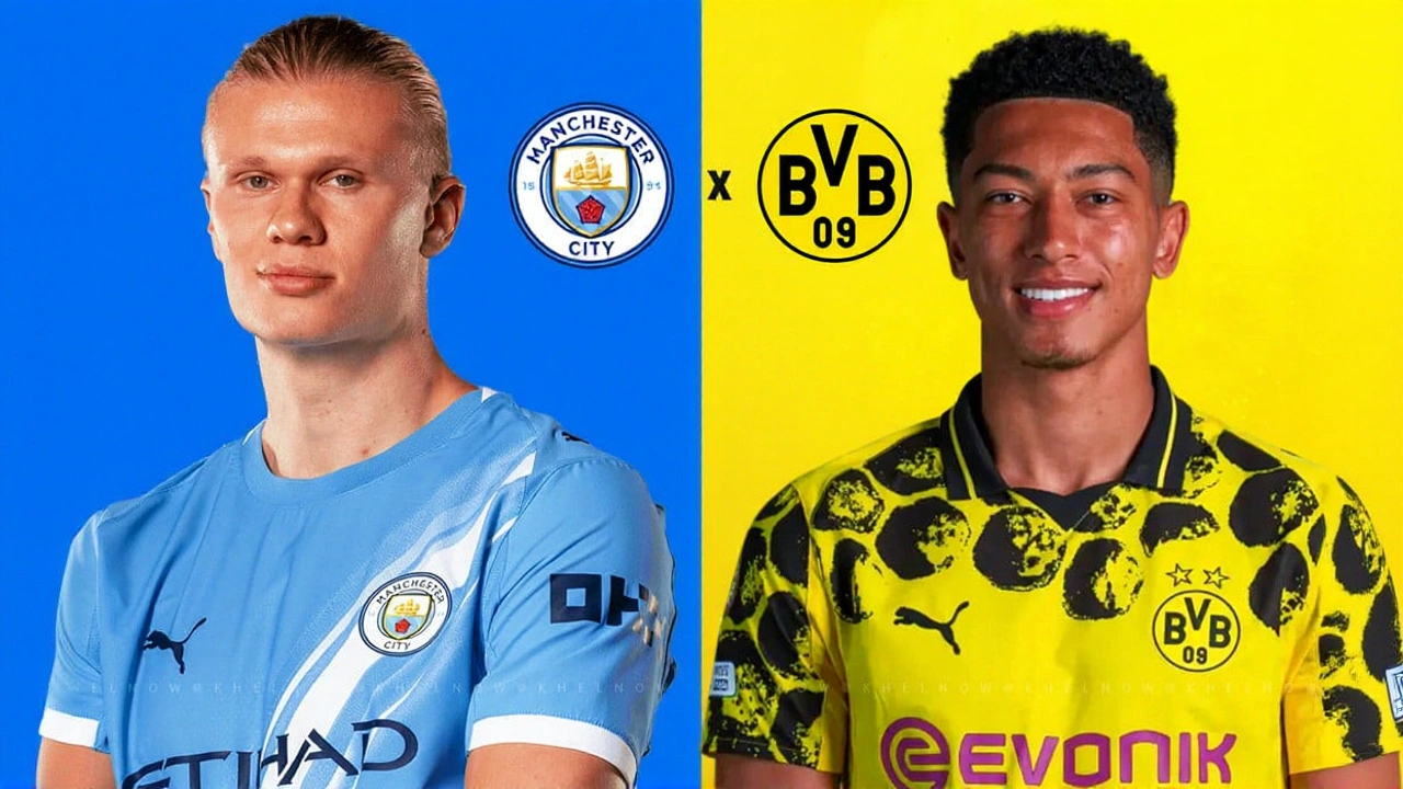 مانشستر سيتي يواجه دورتموند في دوري أبطال أوروبا: تحليلات متضاربة ومخاطر في الاستقرار