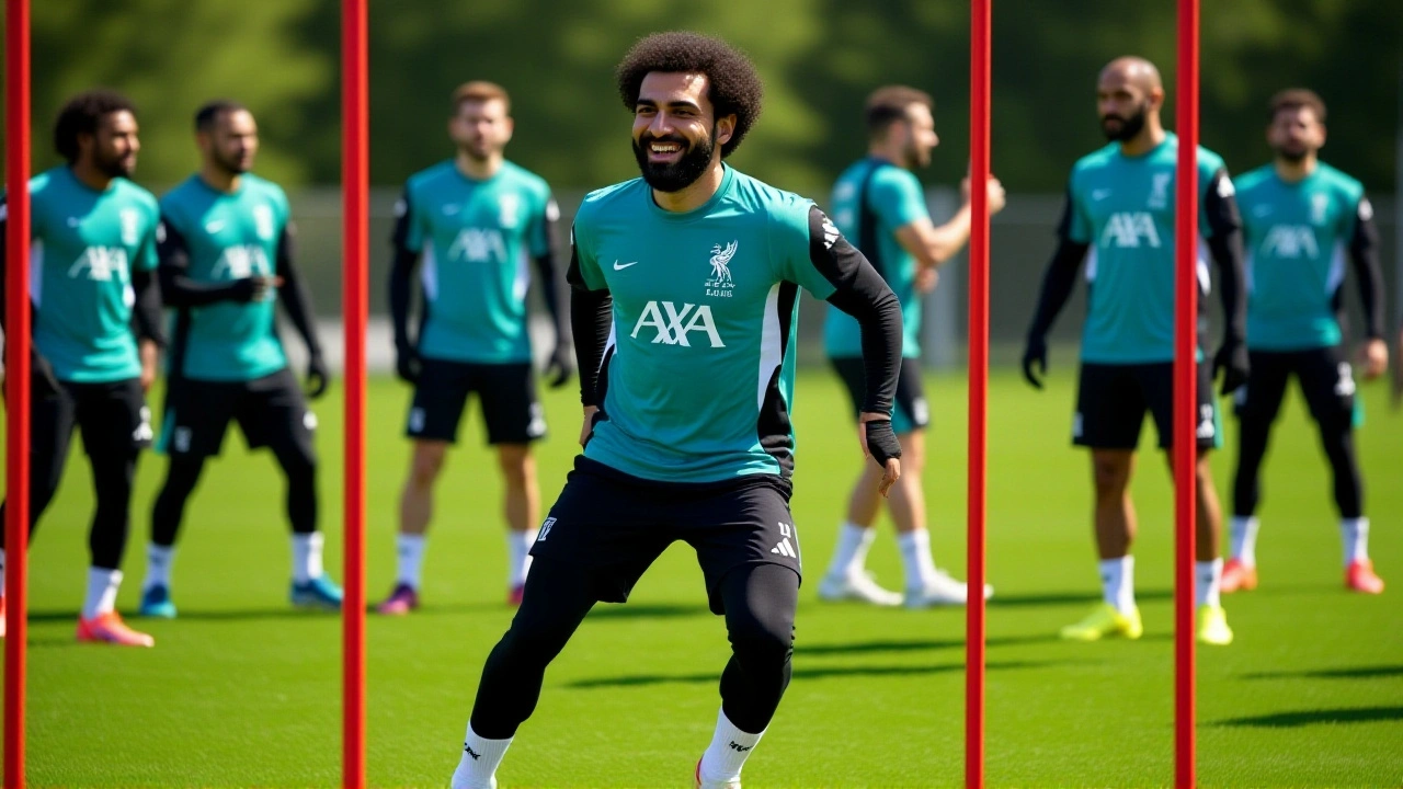 محمد صلاح يُجهز لمواجهة آيندهوفن لكن ليفربول يُهزم 4-1 ويُدخل مدربه في أزمة