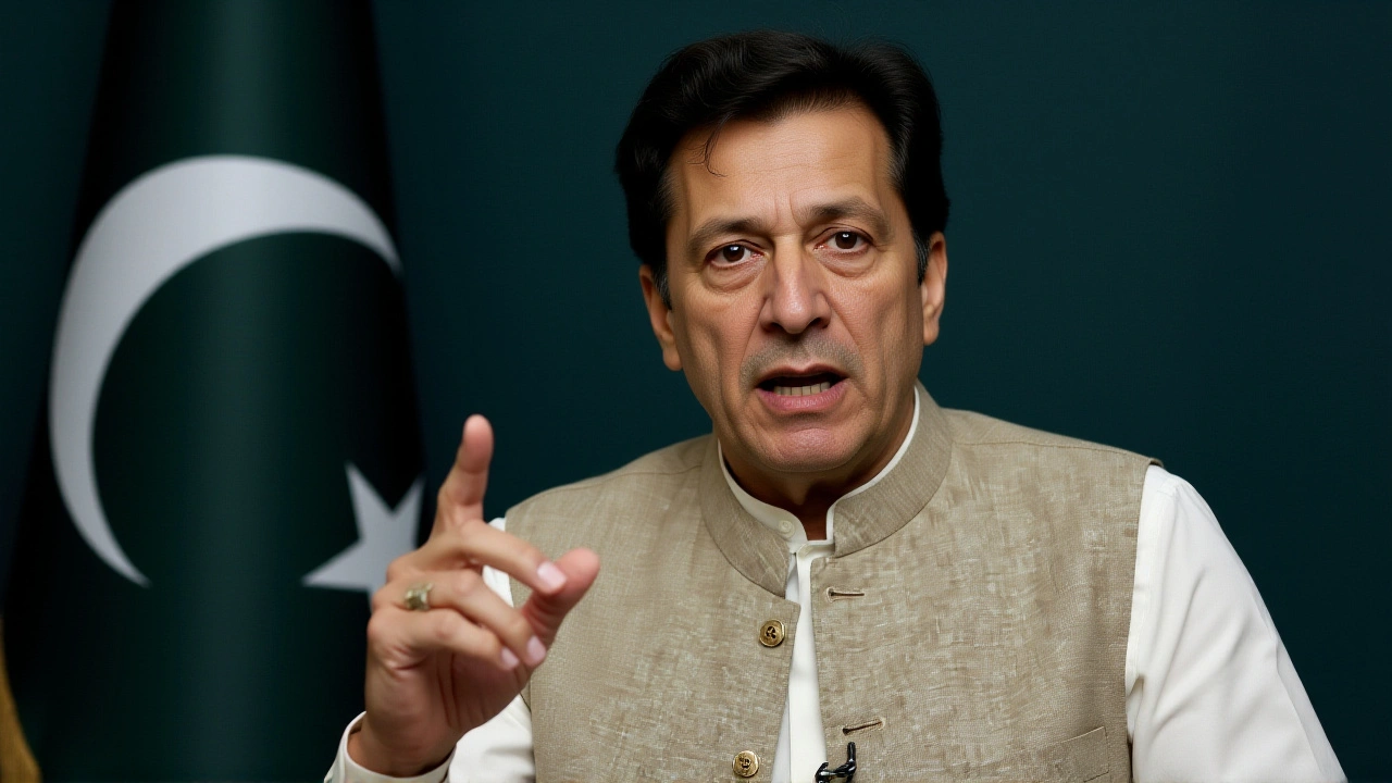 عمران خان يتعهد بالحذر في اختيار مرشحيه والمحكمة العليا الباكستانية على وشك إصدار قرار حاسم