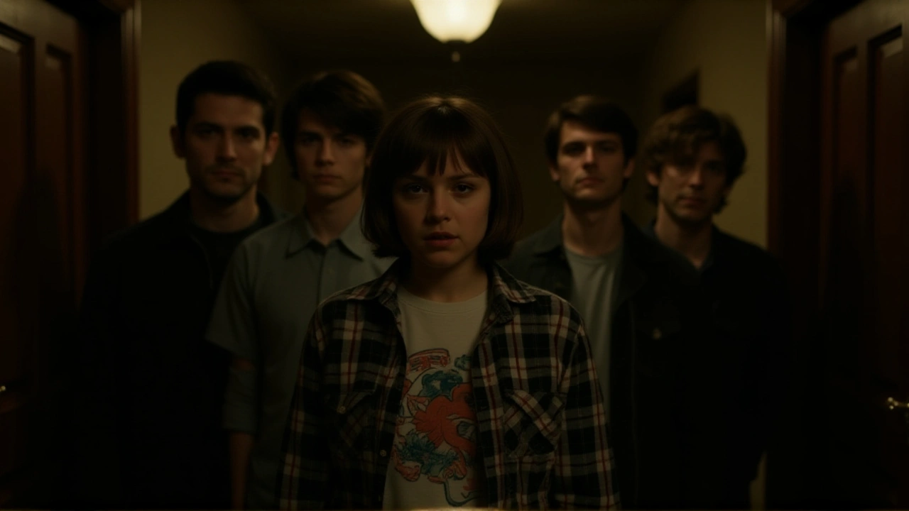 موسم Stranger Things 4 يحقق رقماً قياسياً على نتفليكس ويعطل الخوادم عالمياً