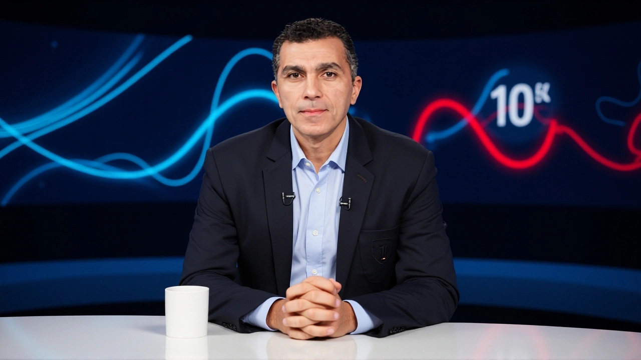 نبوءة صادمة قبل الوفاة: محمد صبري تنبأ بموته قبل 5 أيام من حادثه المميت