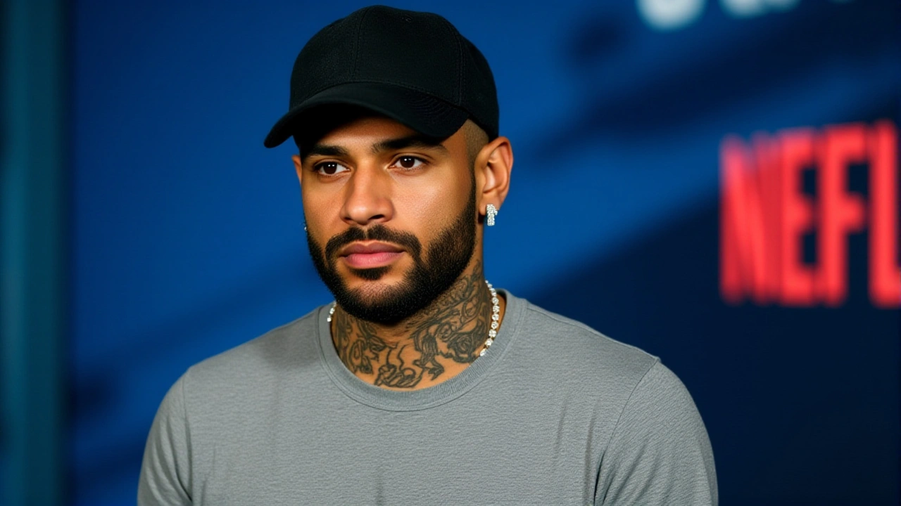 نيمار يعود إلى سانتوس لإنقاذ ناديه وتحقيق حلم كأس العالم 2026