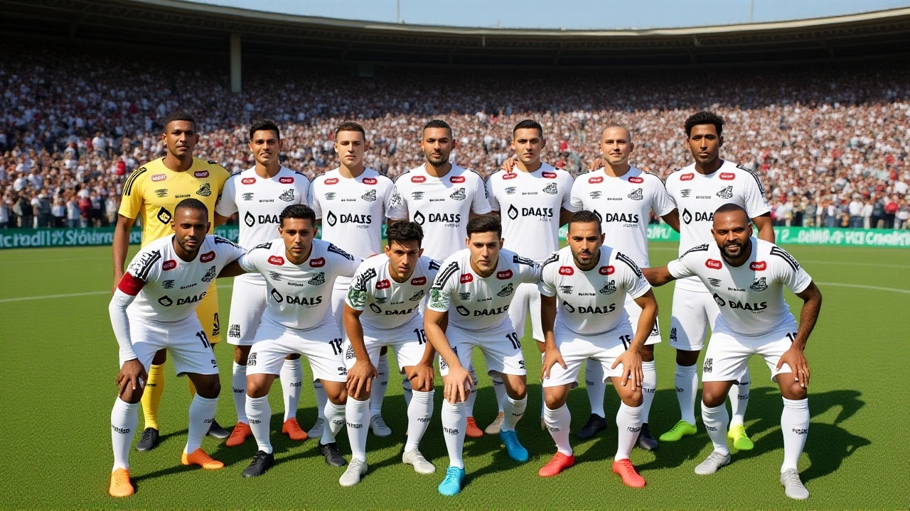 نيمار يسجل هدفاً تاريخياً من ركنية مباشرة ويقود سانتوس للفوز 3-0 على إنترناسيونال دي ليميرا