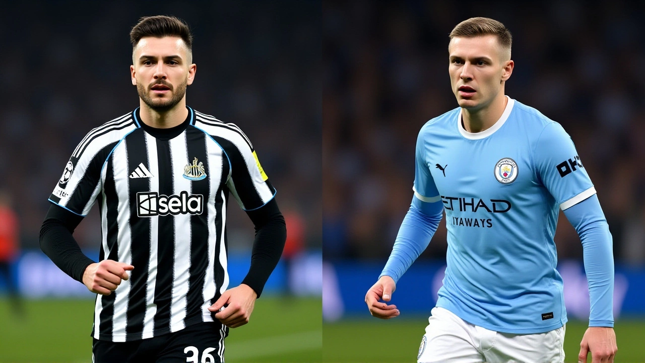 نيوكاسل يهزم مانشستر سيتي 2-1 في مواجهة مثيرة بست جيمس بارك