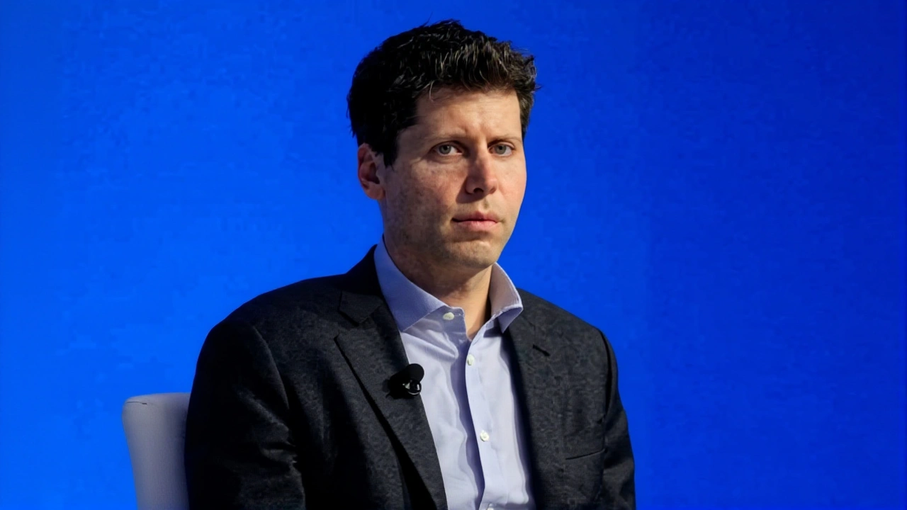 سام ألتمان يعترف: الأرق يطاردني منذ إطلاق شات جي بي تي