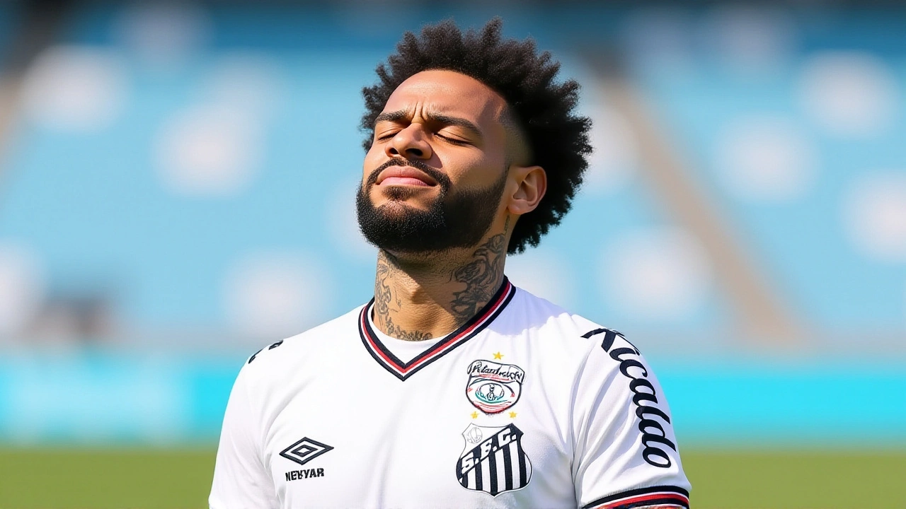 سانتوس يجدد عقد نيمار حتى 2025 ويعيد جدول عودته إلى نوفمبر بعد إصابة جديدة