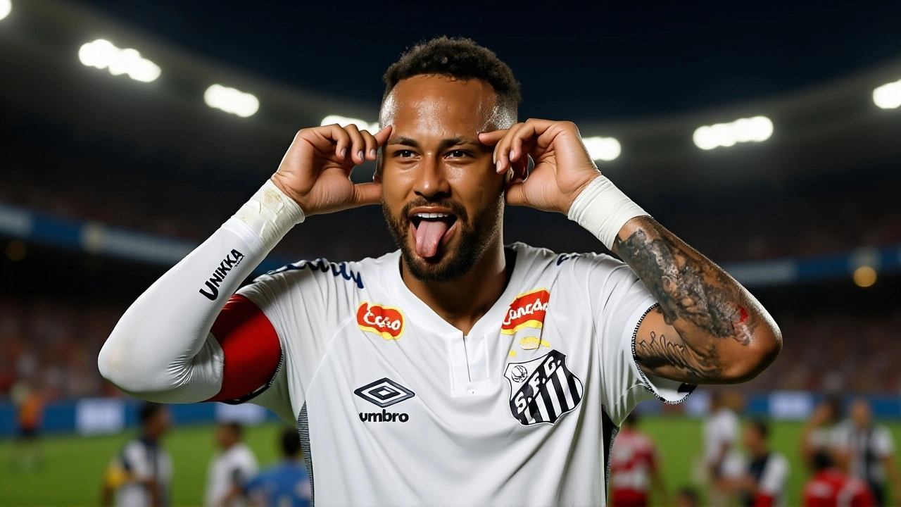 سانتوس يخسر بهدف متأخر من باريال أمام إنترناسيونال في الدوري البرازيلي